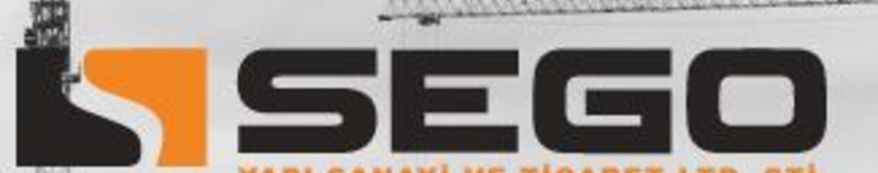 Sego Yapı Sanayi Ve Ticaret Limited Şirketi