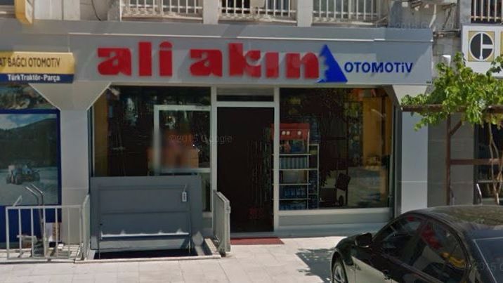 Ali Akın Otomotiv Sanayi Ticaret Ltd. Şti.