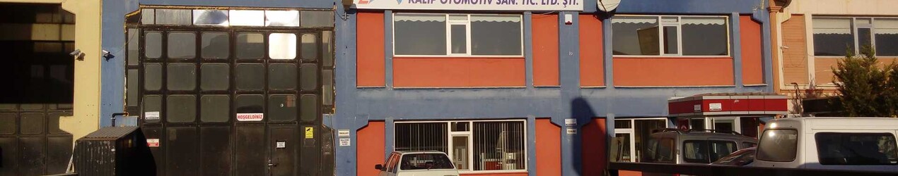 Alimoğlu Kalıp Otomotiv Ltd. Şti.