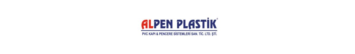 Alpen Plastik Sanayi Ve Ticaret Ltd. Şti.
