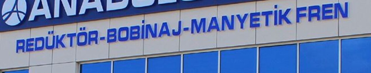 Anadolu Redüktör Motor Ve Manyetik Fren İmalatı San. Ve Tic. Ltd. Şti.