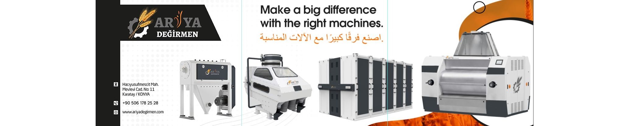 Ariya Makine Dış Ticaret Limited Şirketi