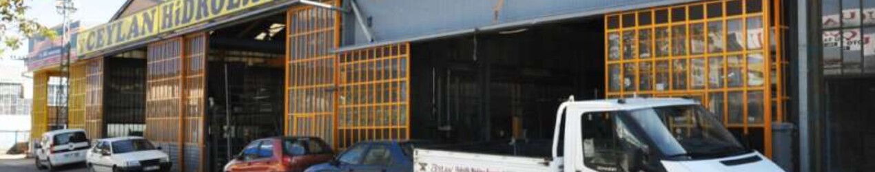 Bayram Ceylan Hidrolik Sanayi Ve Ticaret Limited Şirketi