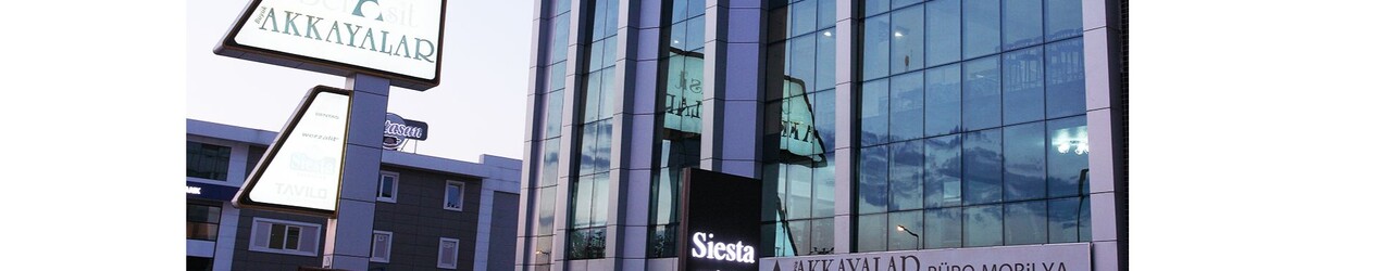 Büyük Akkayalar Madeni Eşya San. Tic. Ltd. Şti.