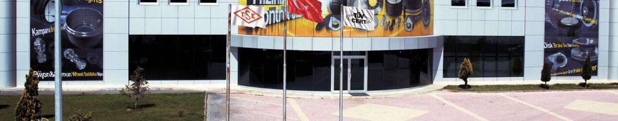 Büyük Eker Bijon Sanayi Ve Ticaret A.ş.
