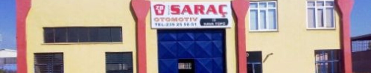 Büyüksaraç Otomotiv San. Tic. Ltd. Şti.