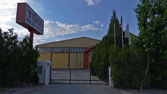 Büyükyüksel Damper Ve Hidrolik Makine Sanayi Ticaret Ltd. Şti.