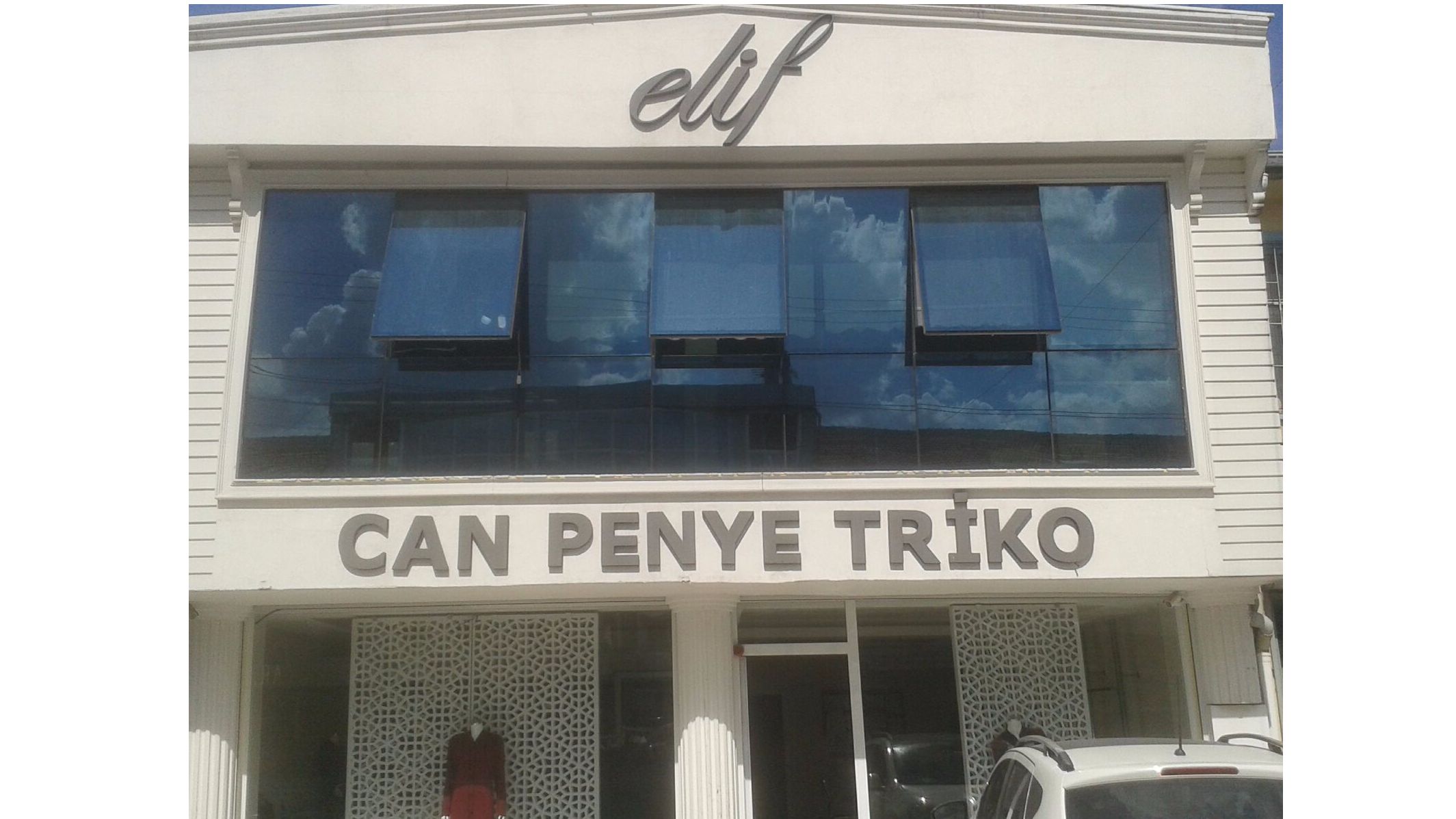 Can Penye Triko