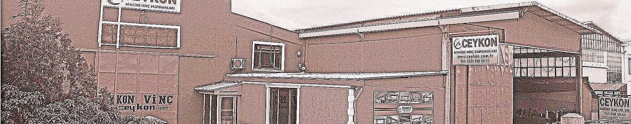 Ceykon Makine Metal Sanayi Ve Ticaret Limited Şirketi