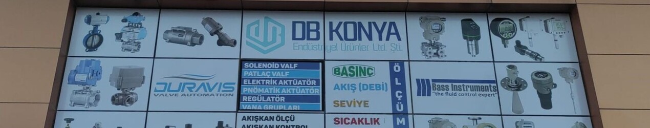 Db Konya Endüstriyel Ürünler Ltd. Şti.