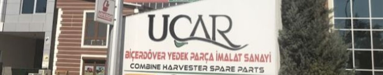 Uçar Tarımsal Aletleri Ve Ziraat Makinaları İmalatı İthalat İhracat Sanayi Ticaret Limited Şirketi