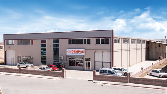 Dempaş Hırdavat Kuyumculuk Orman Ürünleri Gıda İnşaat Sanayi Ve Ticaret Limited Şirketi
