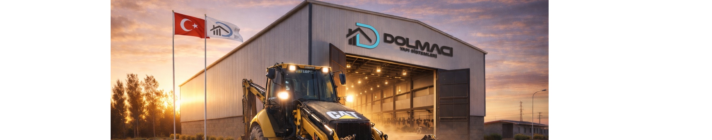 Dolmacı İnşaat Hafriyat Taahhüt Sanayi Ve Ticaret Ltd.şti.