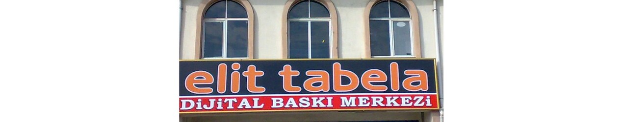 Elit Reklam Tabela