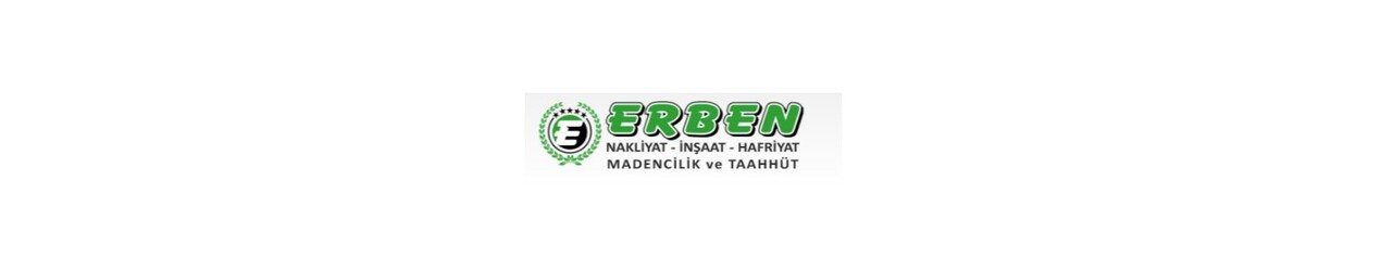 Erben Naklıyat İnşaat Hafriyat Maden Ve Taahhüt