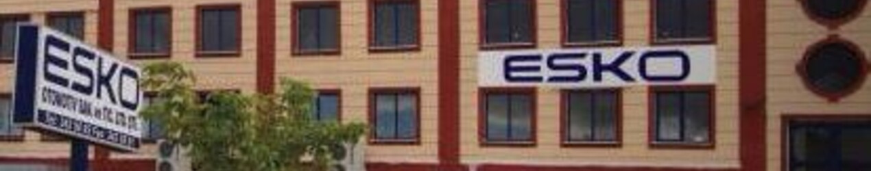 Esko Otomotiv Sanayi Tic. Ltd. Şti.