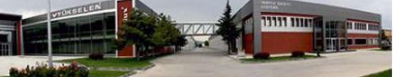 Evelux Trafik Güvenlik Sistemleri Ve Reflektif Ürünler Ticaret Anonim Şirketi