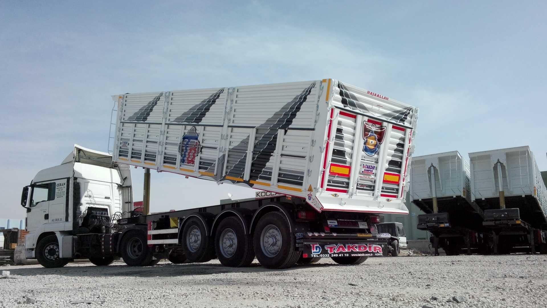 Takdir Petrol Kömür Otomotiv Nakliyat Sanayi Ve Ticaret Limited Şirketi