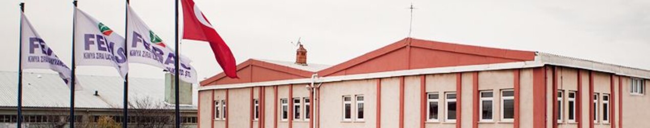 Feras Kimya Zirai İlaçlar Tarım Ve Hayvancılık Nakliye Sanayi İç Ve Dış Ticaret Limited Şirketi