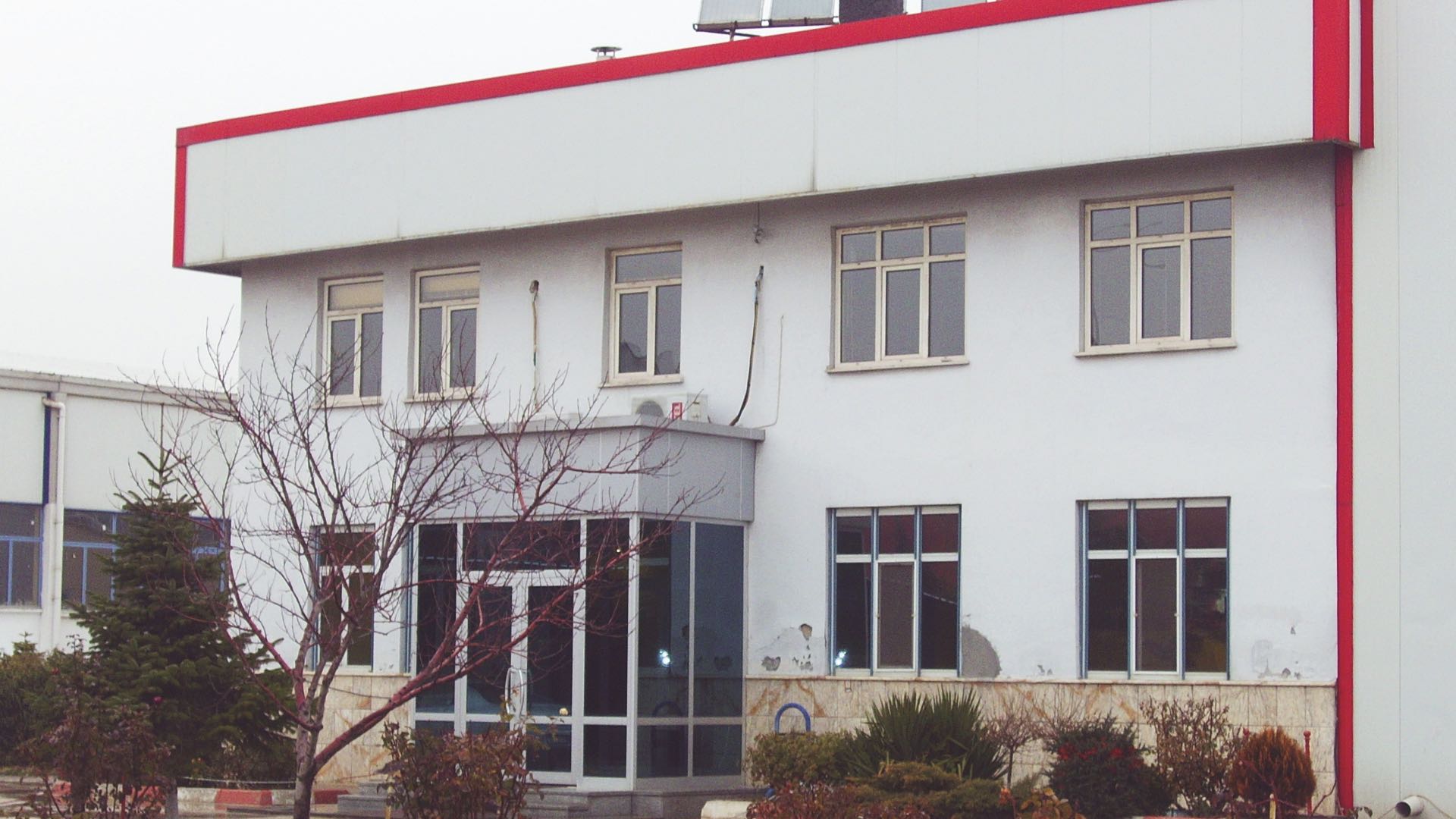 Fmc Hidrolik Sistemleri Otomotiv Makina Sanayi Ve Ticaret Limited Şirketi