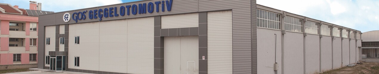 Geçgel Metal Döküm Makina Otomotiv Sanayi Ve Ticaret Limited Şirketi
