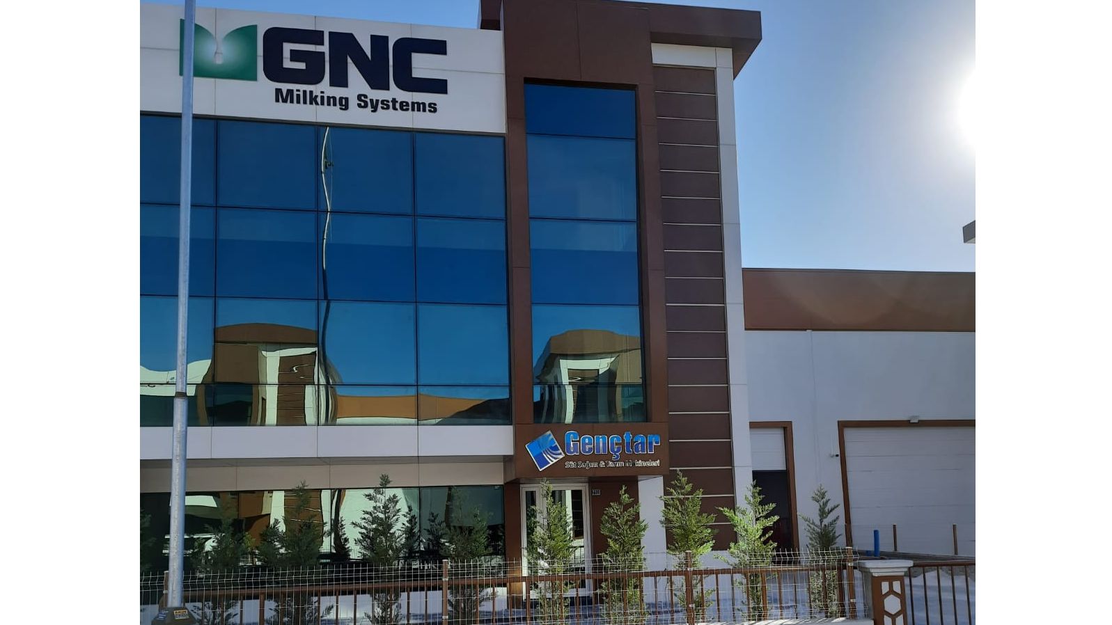 Gençtar Makine Sanayi İç Ve Dış Ticaret Ltd. Şti.