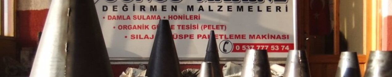 Göncü Makine Değirmen Mak. Malz. Hava Sistemleri Ve Demir Doğrama