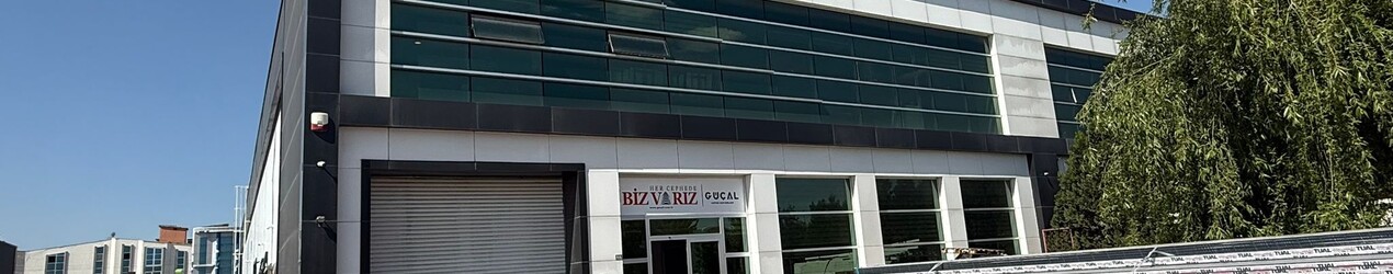 Güçal Cephe Sistemleri Metal İnşaat Sanayi Ve Tic. Ltd. Şti.