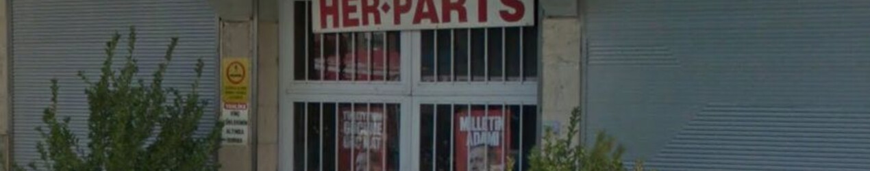 Herparts Otomotiv Yedek Parça San. Tic.