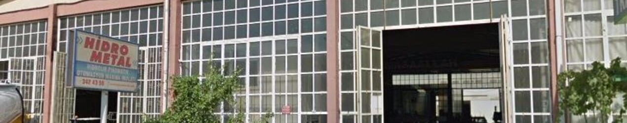 Hidro Metal Hidrolik Makina Otomasyon İnşaat Sanayi Ve Ticaret Limited Şirketi