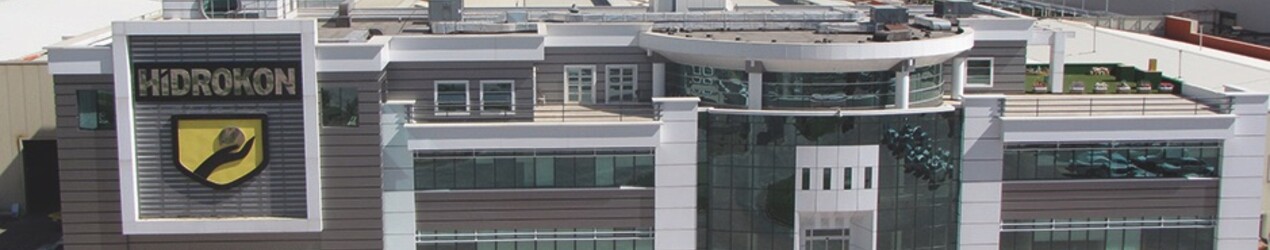 Hidrokon Konya Hidrolik Makina Sanayi Ve Ticaret Anonim Şirketi