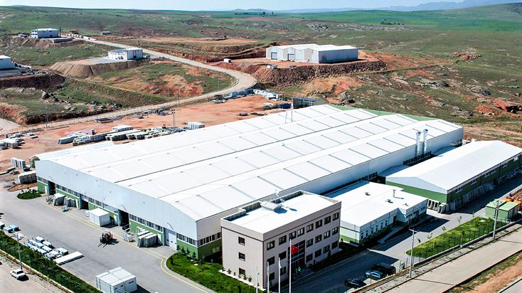 Hydrotime Hidrolik Sanayi Ve Ticaret Limited Şirketi
