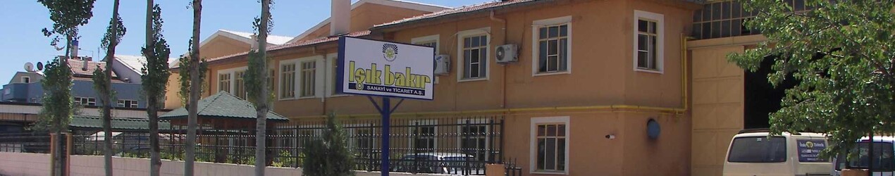 Işık Bakır Sanayi Ve Ticaret A. Ş.