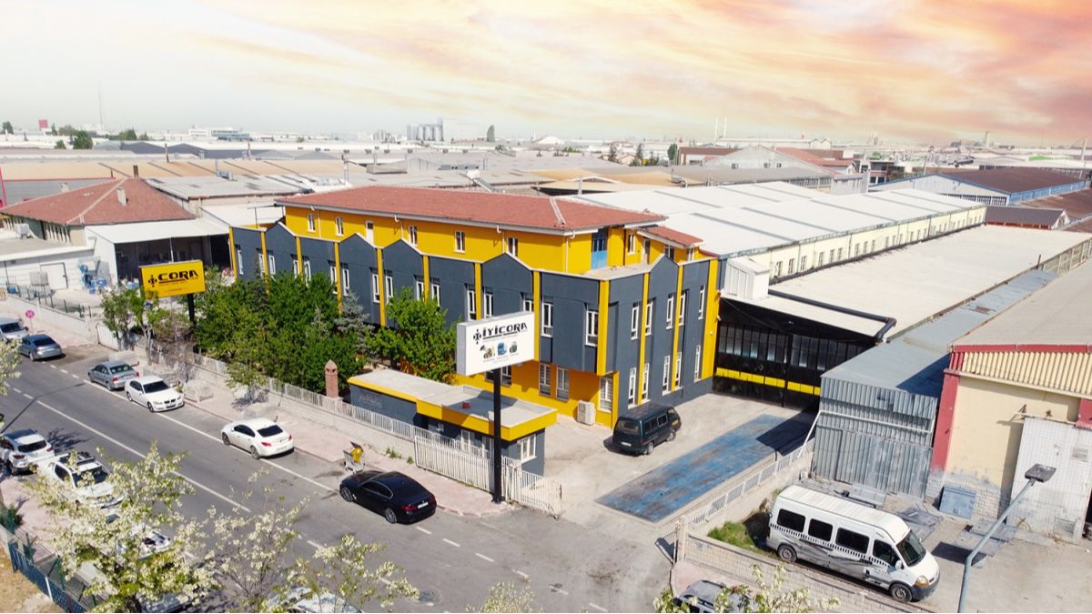İyiçora Dişli Otomotiv Sanayi Ve Ticaret Limited Şirketi