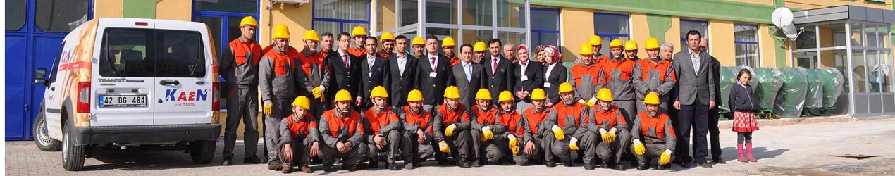 Kaen Makine Otomotiv Tarım Gıda Danışmanlık Hizmetleri Sanayi Ve Ticaret Anonim Şirketi