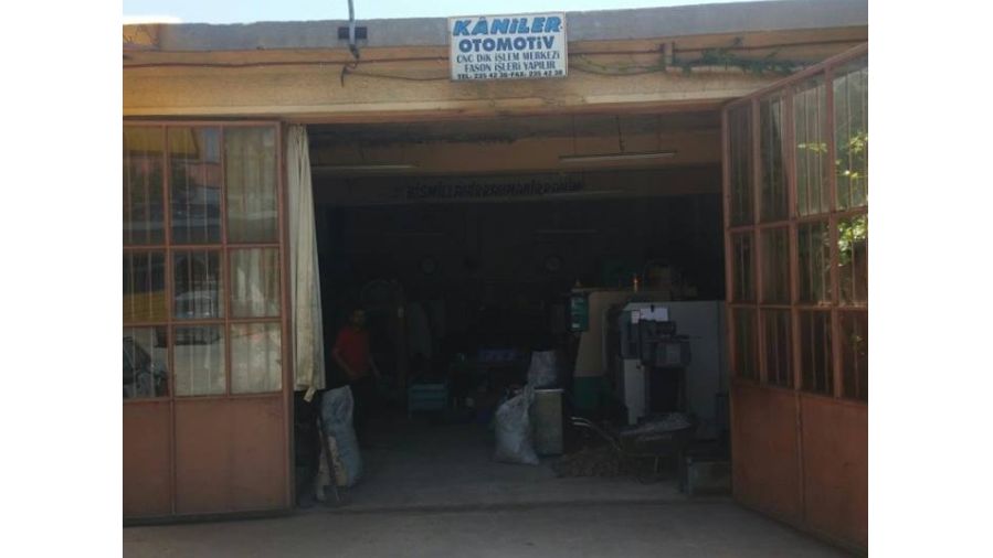 Kaniler Otomotiv