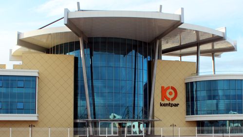 Kentpar Otomotiv Ve Makina San. Tic Ltd. Şti