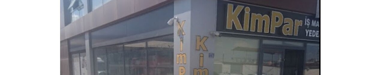 Kimpar İş Makinaları Yedek Parça San. Ve Tic. Ltd. Şti.