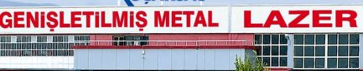 Koçaksac Endüstriyel Makina Ve Delikli Sac Sanayi Ticaret Limited Şirketi