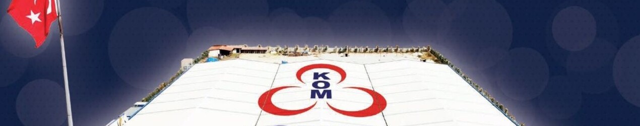 Kom Değirmen Makinaları Otomotiv Dış Tic. Ltd. Şti.