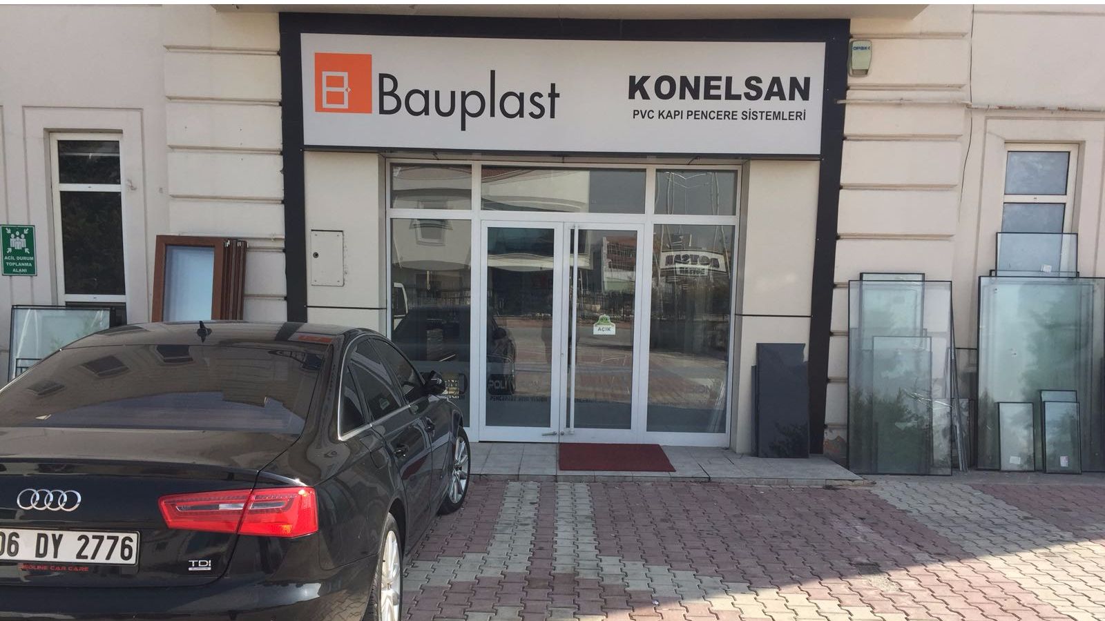 Konelsan Plastik Pvc Yapı Sis. İnş. San. Ve Tic. Ltd. Şti.