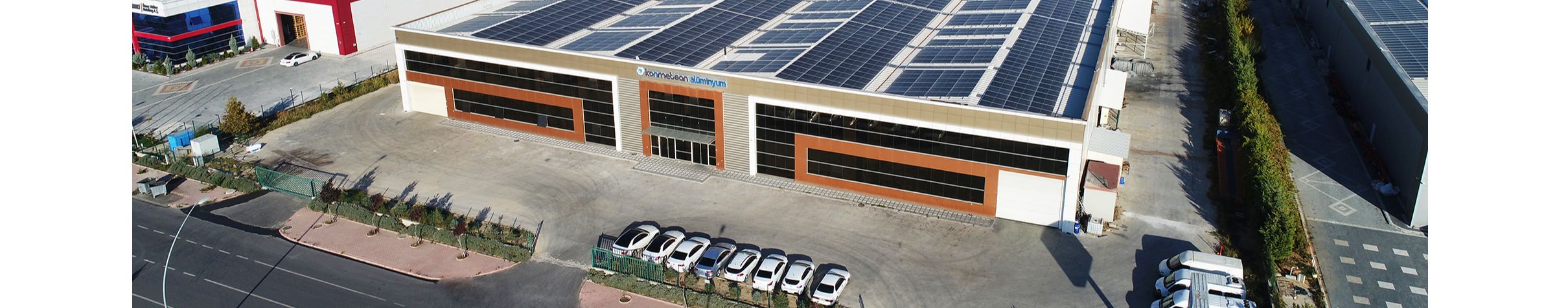 Konmetsan Alüminyum Plastik Ve İnşaat Sanayi Ticaret Limited Şirketi