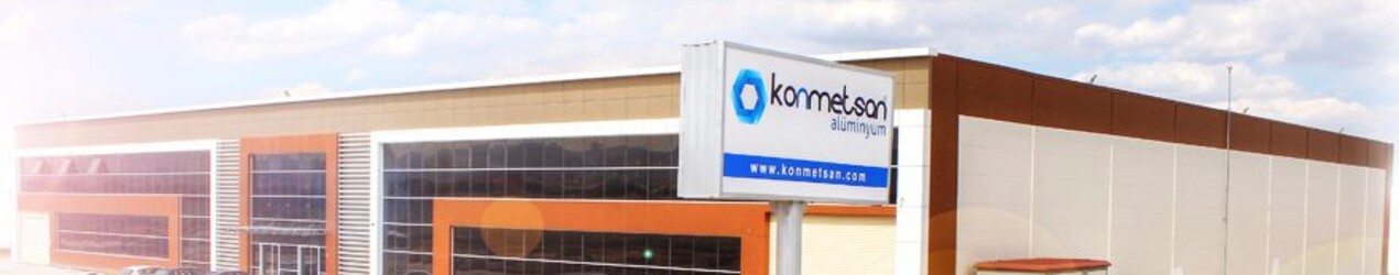 Konmetsan Alüminyum Plastik Ve İnşaat Sanayi Ticaret Limited Şirketi