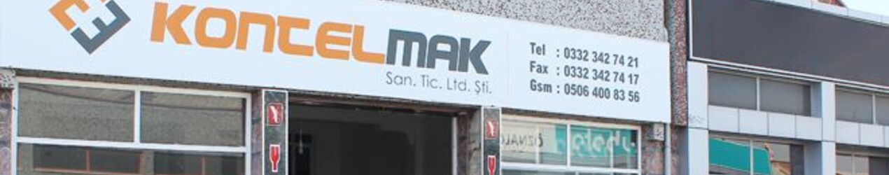 Kontelmak Tel Örgü Makina İmalat San. Ve Tic. Ltd. Şti.