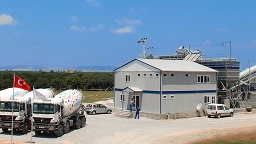 Konya Hazır Beton San. Ve Tic. A.ş