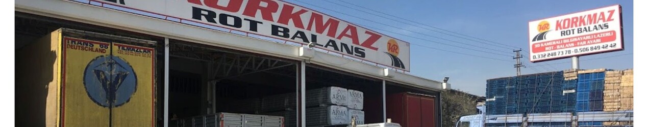 Korkmaz Rot Balans