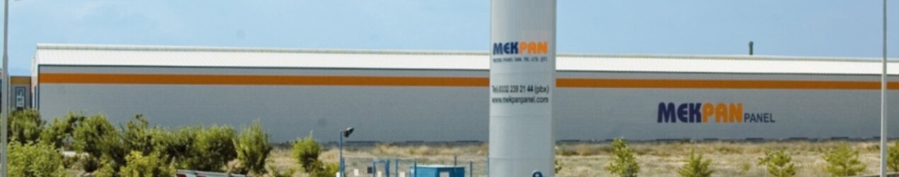 Mekpan Metal Panel San. Ve Tic. Ltd. Şti.