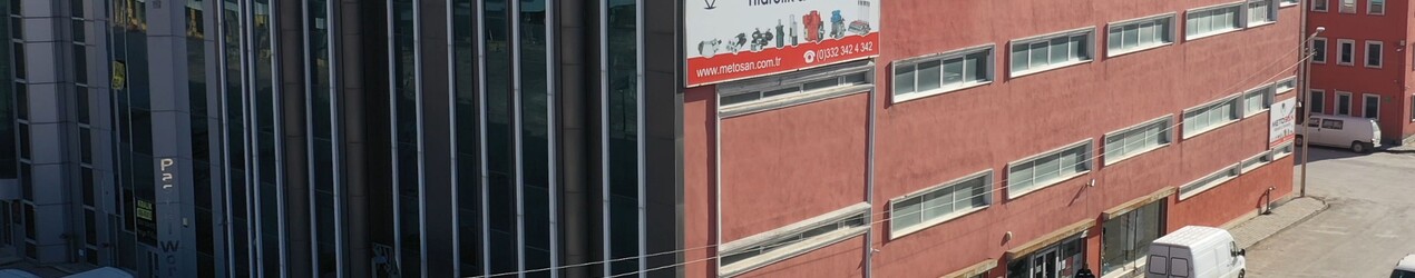 Metosan Hidrolik Pnömatik Tic. Ve San. Ltd. Şti.