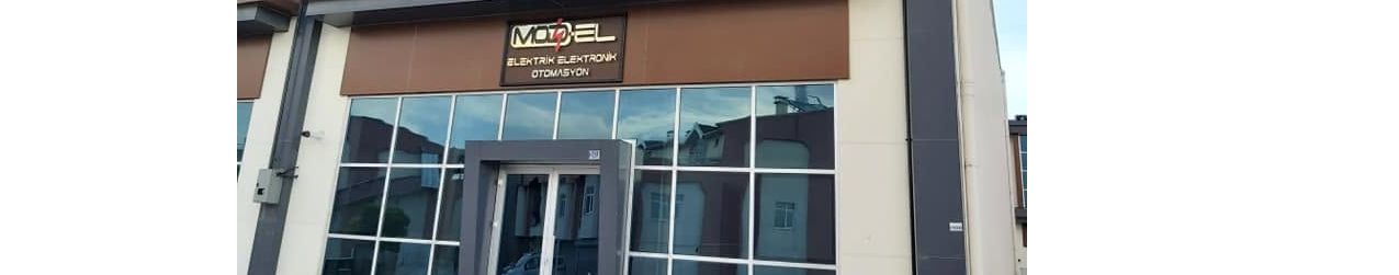 Model Mekatronik Otomasyon San. Tic. Ltd. Şti.