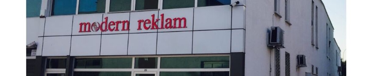 Modern Reklam İnşaat Elektronik San. Ve Tic.